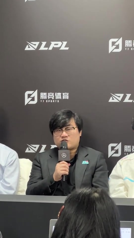 mk体育app官网Maokai谈首局失利：因为一波团战没有配合好，打TT就要打好五五团